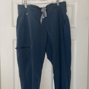 limited edition dark harbor figs joggers (large, tall)